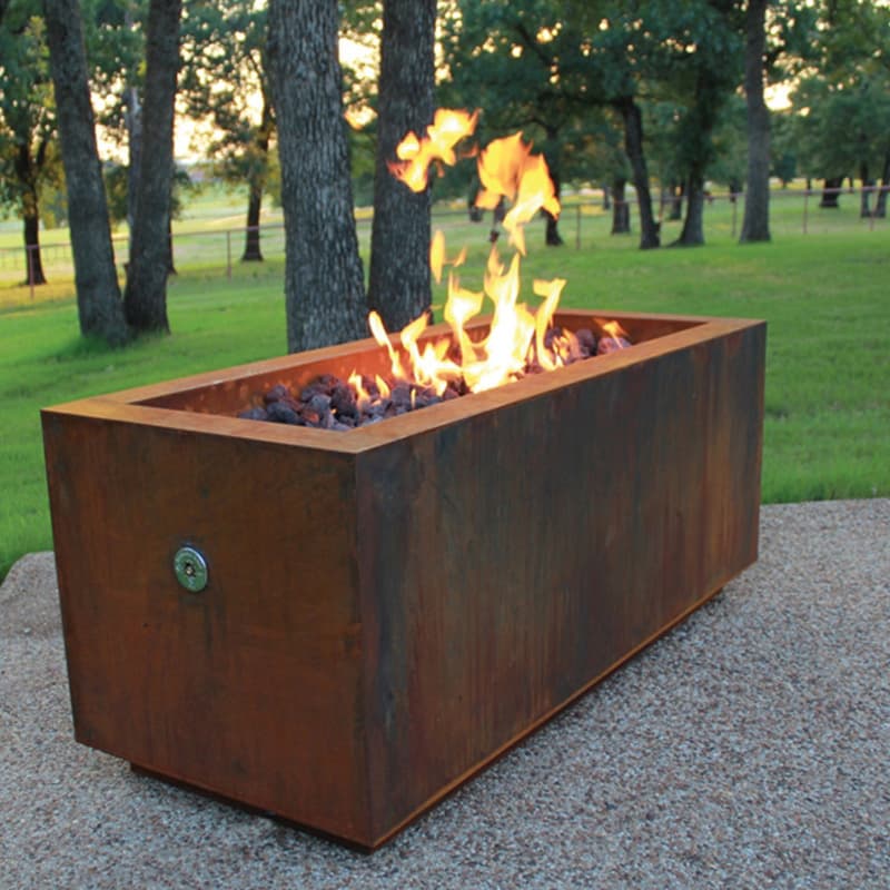 Nostalgia Fire Pit Grill Maker